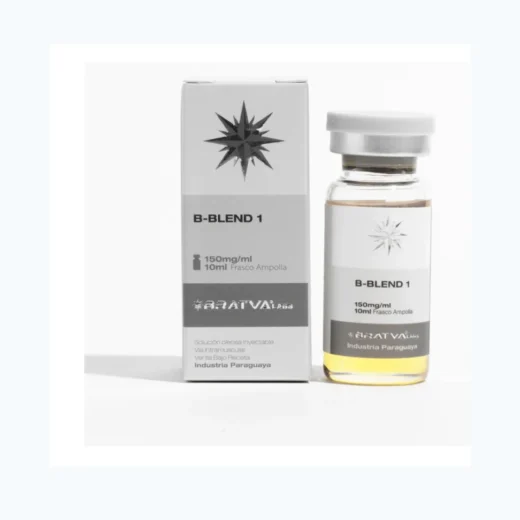 B-Blend Bratva Labs