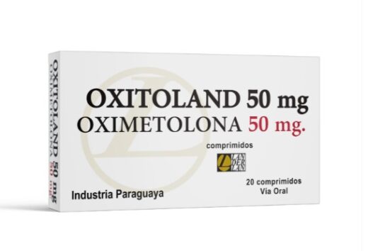 Oxitoland Landerlan - GTPharma