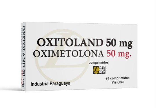 Oxitoland Landerlan - GTPharma