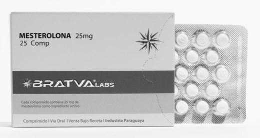 Mesterolona Bratva Labs - GTPharma