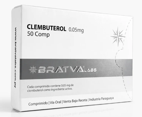 Clembuterol Bratva Labs