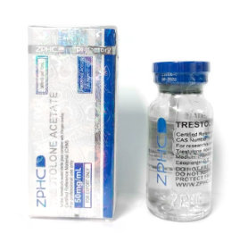 Trestolone Acetate | Acetato de Trestolona (MENT) | 50 mg/ml | Frasco 10 ml | ZPHC