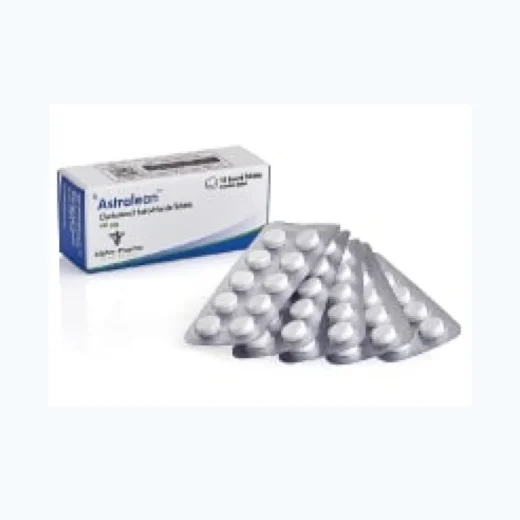 Astralean Alpha Pharma
