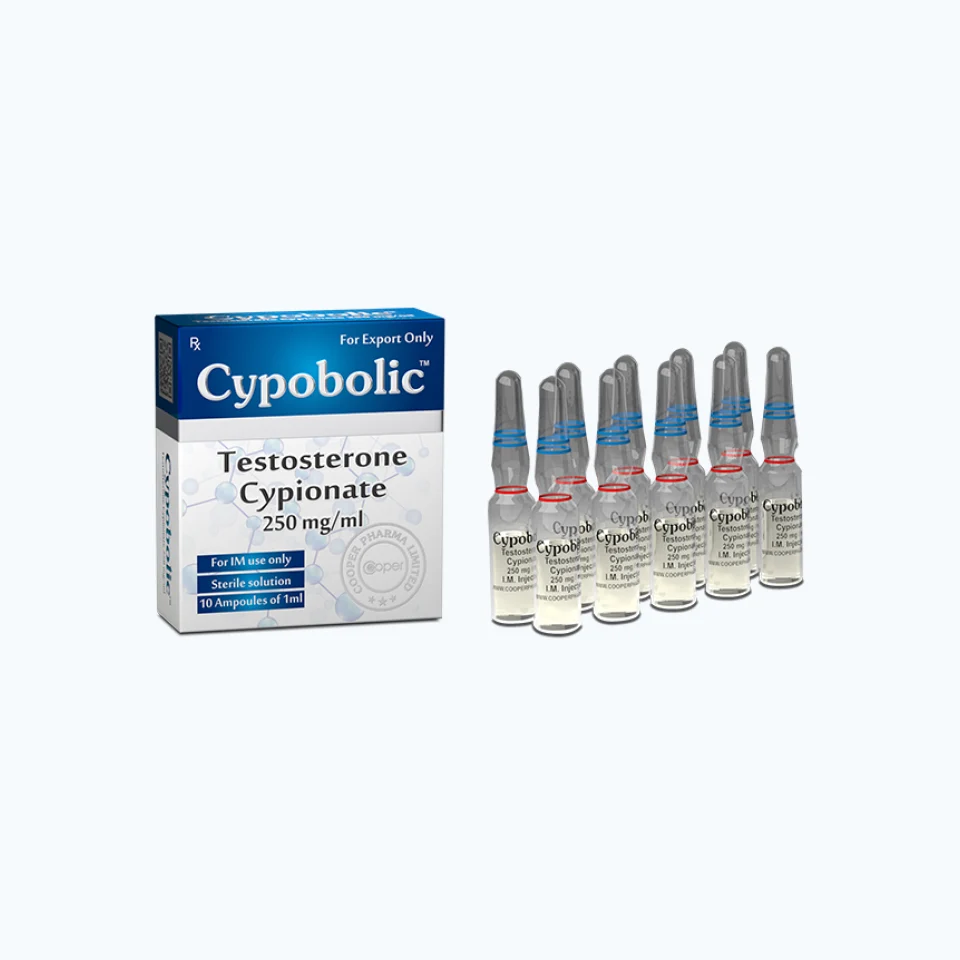 cypobolic cooper pharma