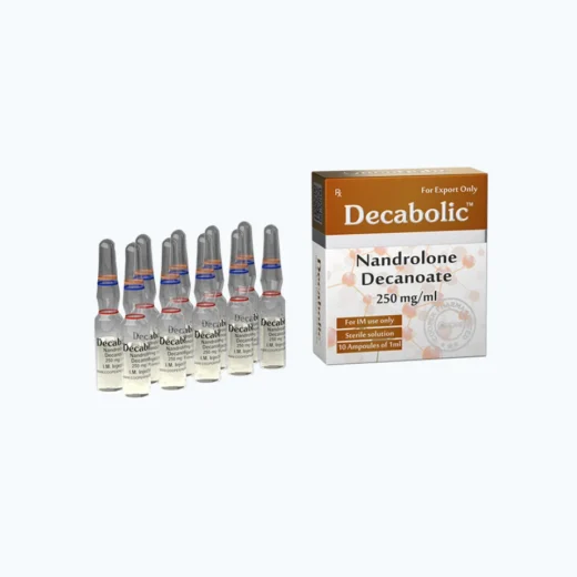 decabolic cooper pharma