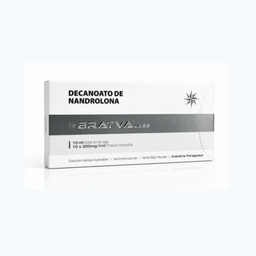 Decanoato de Nandrolona Ampola Bratva Labs