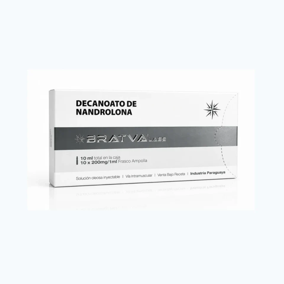 Decanoato de Nandrolona Ampola Bratva Labs