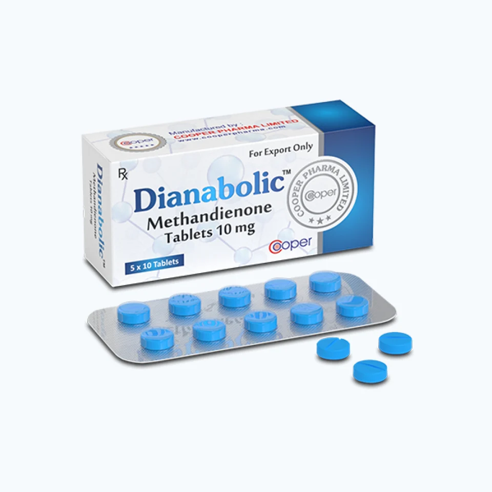 dianabolic cooper pharma