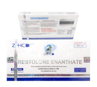 Trestolone Enanthate | Enantato de Trestolona (MENT) | 50 mg/ml | 10 ampolas de 1 ml | ZPHC