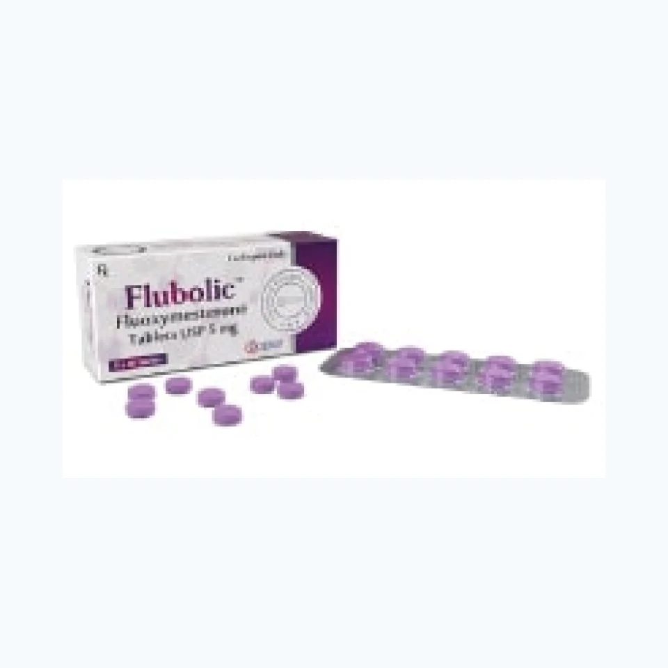 Flubolic Cooper Pharma