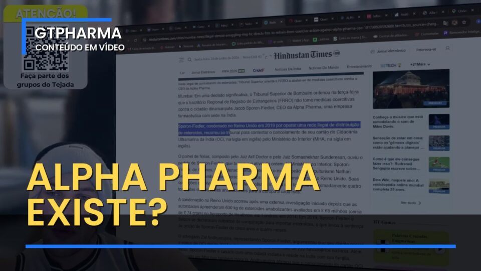 Alpha Pharma existe?