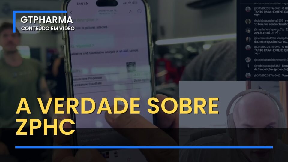 A verdade sobre ZPHC
