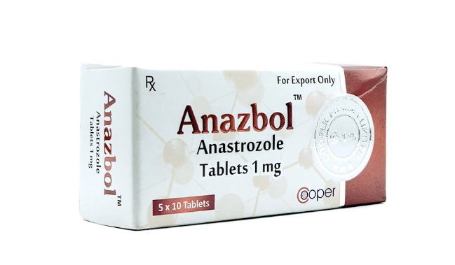 Anazbol Cooper Pharma