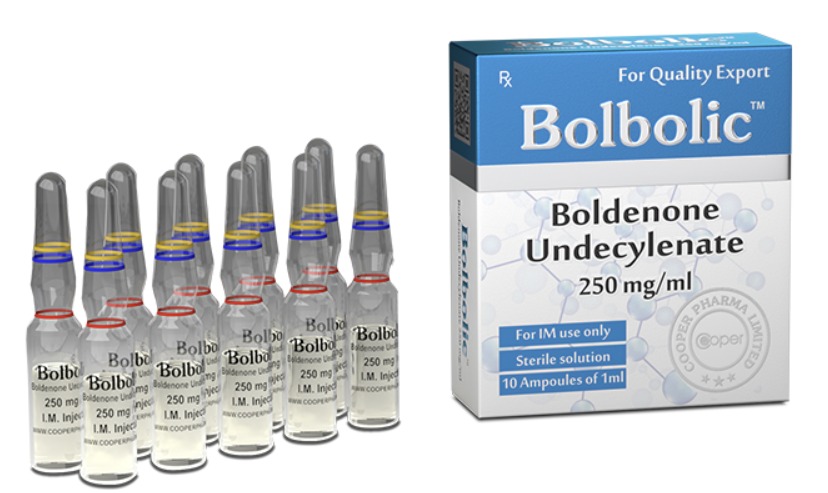 bolbolic cooper pharma