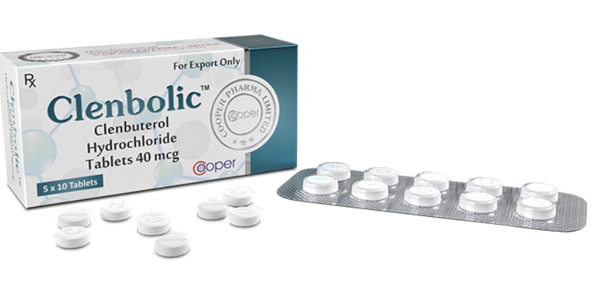 Clenbolic Cooper Pharma
