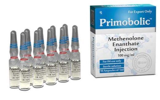 Primobolic (Primobolan 100mg/10ml) Cooper Pharma