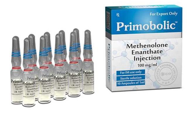 Primobolic - Cooper Pharma