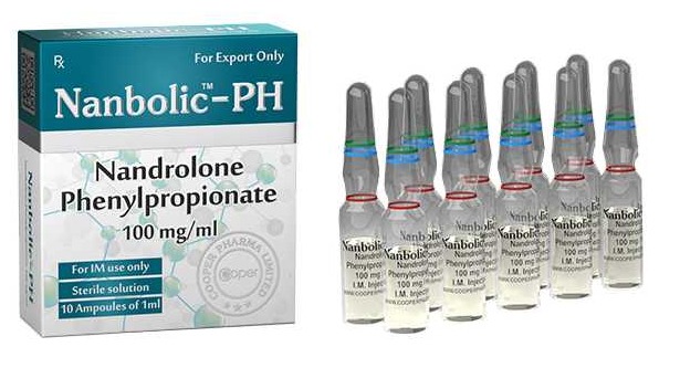 Nanbolic-PH Cooper Pharma