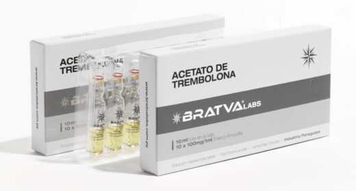 Acetato de Trembolona Ampola Bratva Labs