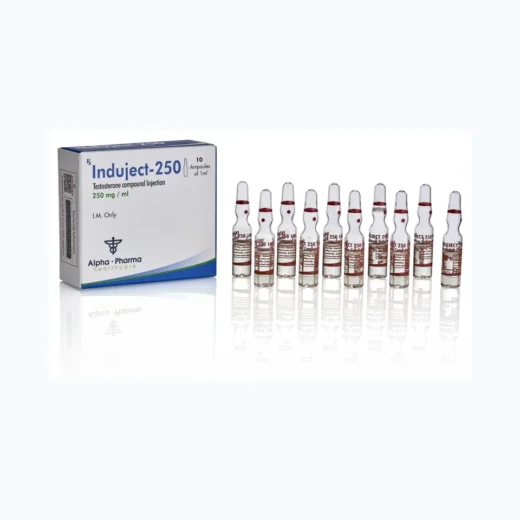 Induject-250 Alpha Pharma