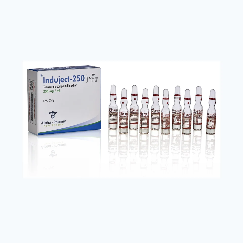 Induject-250 Alpha Pharma