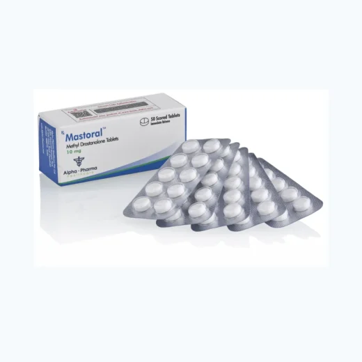 mastoral alpha pharma