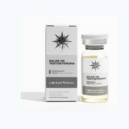 Sales de Testosterona Bratva Labs