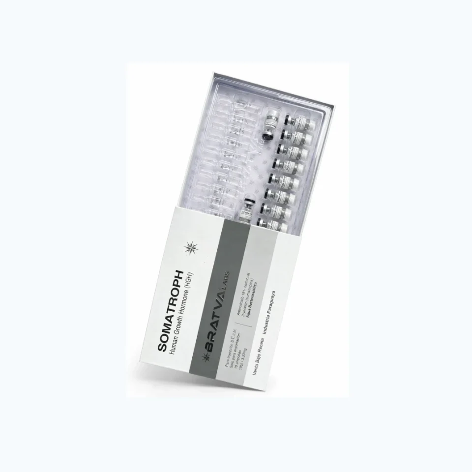 Somatroph Bratva Labs