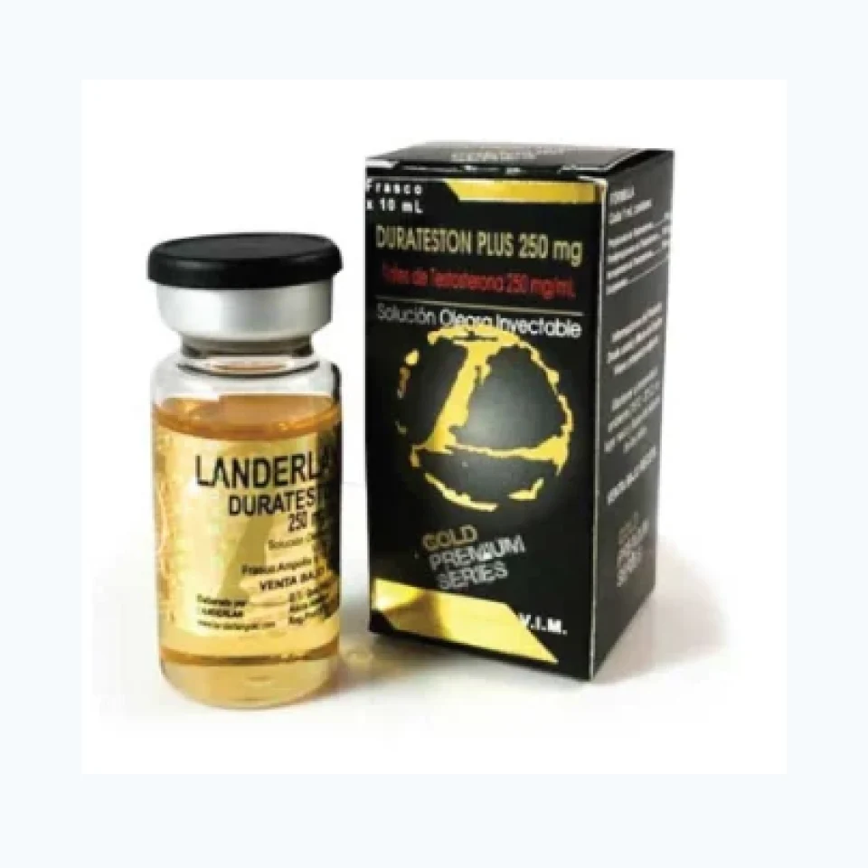 Durateston PLUSGOLD LANDERLAN 250 MG/ML X 10 ML - GTPharma
