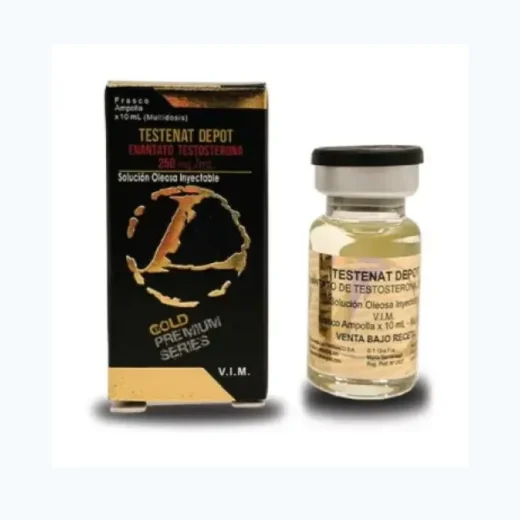 Testenat Depot LANDERLAN 250mg X 10mL - GTPharma