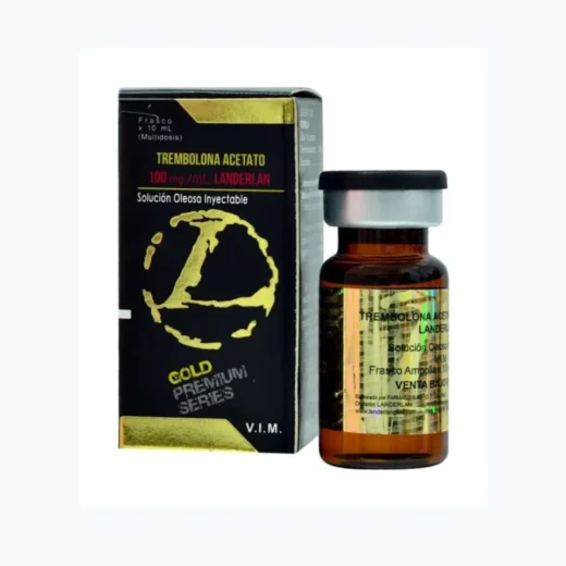 Trembolona Acetato LANDERLAN GOLD 100mg X 10ml. - GTPharma