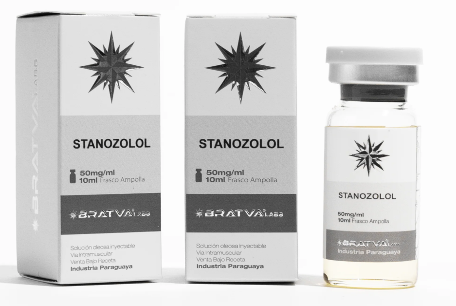 Stanozolol Bratva Labs