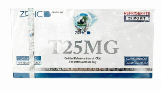Tirze ZPHC | 25 mg | 5 Frascos Liofilizados de 5 mg | Tirzepatida para Reconstituição