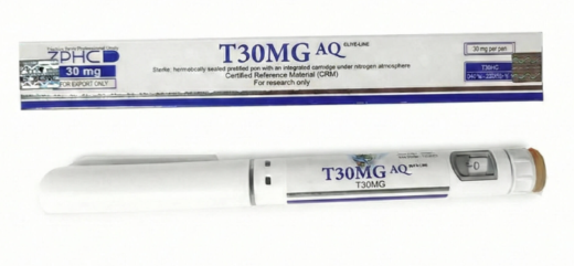 Tirze ZPHC | 30 mg | Caneta Pré-preenchida (Premixed Pen) | Tirzepatida em Solução Aquosa Pronta para Uso
