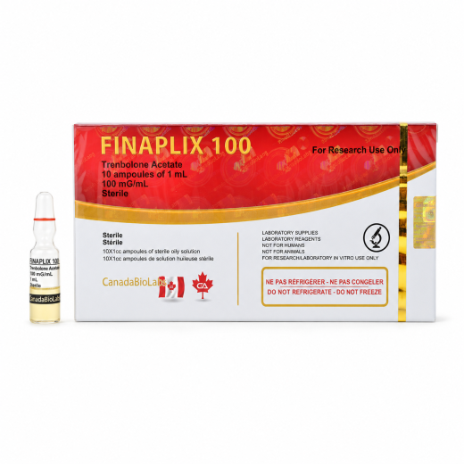 FINAPLIX 100 Acetato de Trenbolona ​​100mg/ml – CanadaBioLabs