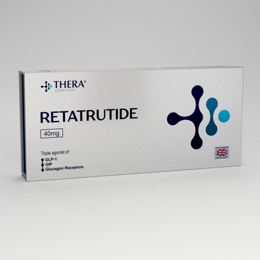 Retatrutida 40mg – Thera Genetics