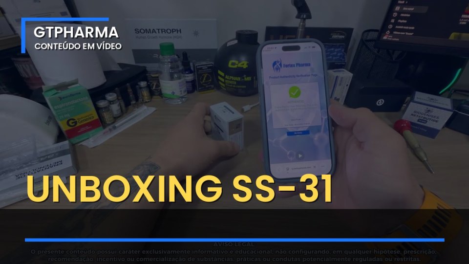 UNBOXING SS-31