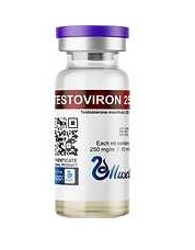 Testoviron 250 (Enantato de Testosterona 250mg/10ml) – Muscle Pharma