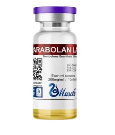 Acetato de Trembolona – Muscle Pharma – 100mg (10ml)