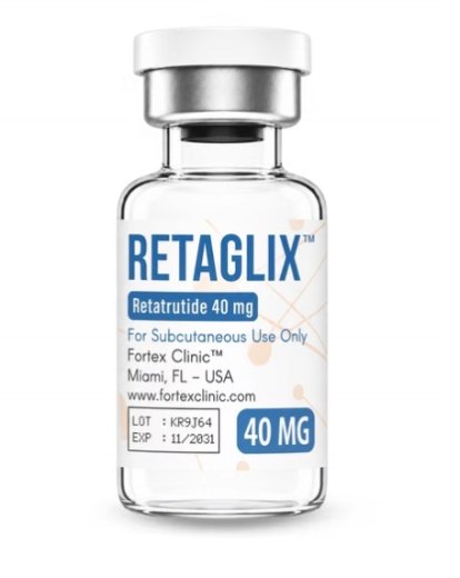 RETAGIX (Retatrutida 40mg) – Fortex