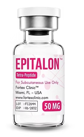 Epitalon (50mg) – Fortex