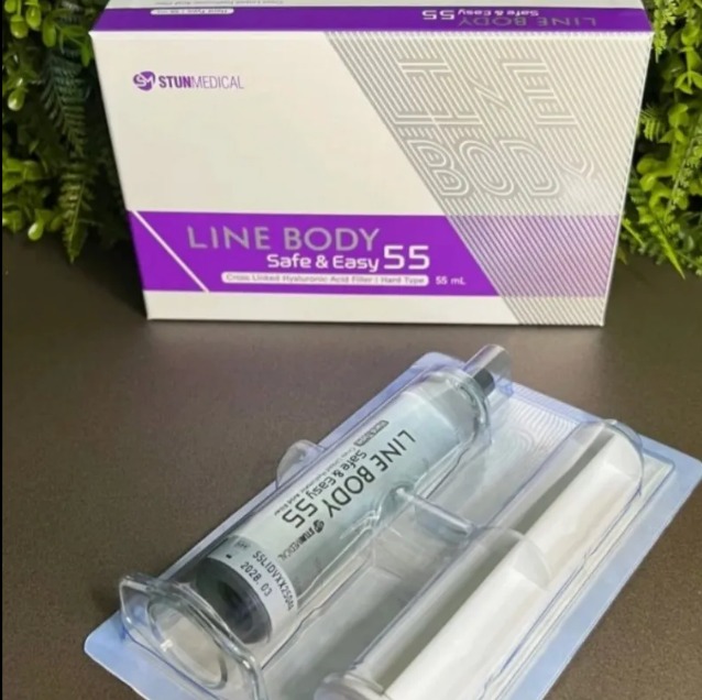 LINE BODY Safe & Easy 55