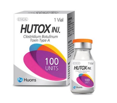 HUTOX 100 UI – Toxina Botulínica Tipo A