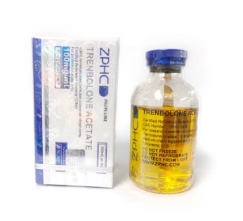 Acetato de trembolona ZPHC – 100 mg/ml (30 ml)