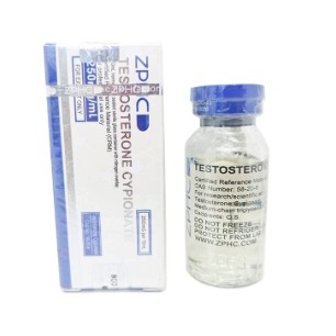 Cipionato de Testosterona ZPHC - testosterona - zphc