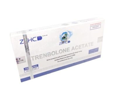 acetato de trembolona - acetato - trembo - zphc