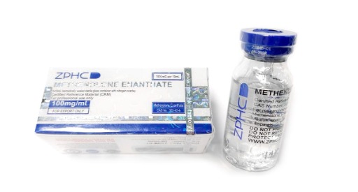 primobolan - primo - enantato de metenolona zphc