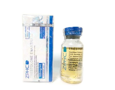 MENT – Trestolone Enanthate ZPHC — 100 mg/ml (10 ml)