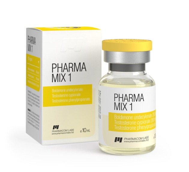 Pharma Mix 1 – 450 mg/mL | Pharmacom