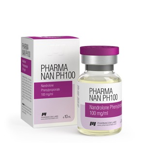 Pharma Nan PH100 – 100 mg/mL | Pharmacom Labs